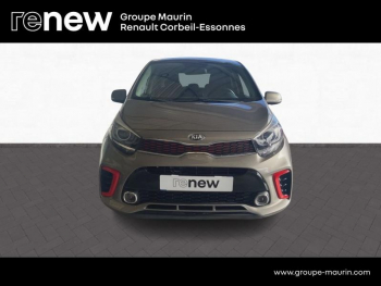 Photo 2 du bon plan KIA Picanto 1.2 84ch GT Line Euro6d-T occasion à 9990 €