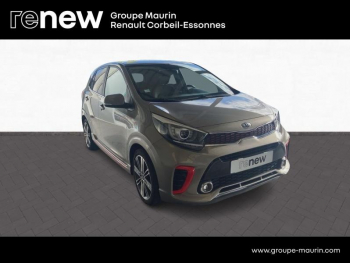 Photo 3 du bon plan KIA Picanto 1.2 84ch GT Line Euro6d-T occasion à 9990 €