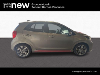 Photo 4 du bon plan KIA Picanto 1.2 84ch GT Line Euro6d-T occasion à 9990 €