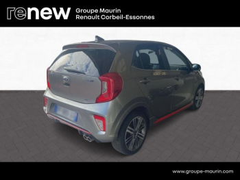 Photo 5 du bon plan KIA Picanto 1.2 84ch GT Line Euro6d-T occasion à 9990 €