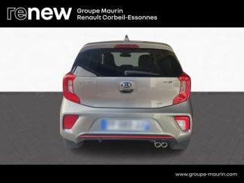 Photo 6 du bon plan KIA Picanto 1.2 84ch GT Line Euro6d-T occasion à 9990 €