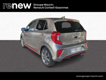 Photo 7 du bon plan KIA Picanto 1.2 84ch GT Line Euro6d-T occasion à 9990 €
