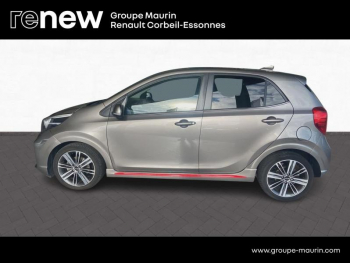 Photo 8 du bon plan KIA Picanto 1.2 84ch GT Line Euro6d-T occasion à 9990 €