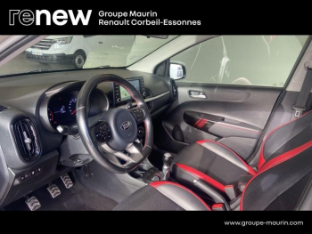 Photo 9 du bon plan KIA Picanto 1.2 84ch GT Line Euro6d-T occasion à 9990 €