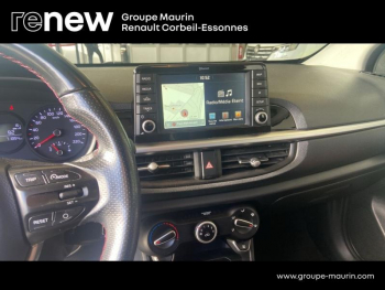 Photo 17 du bon plan KIA Picanto 1.2 84ch GT Line Euro6d-T occasion à 9990 €