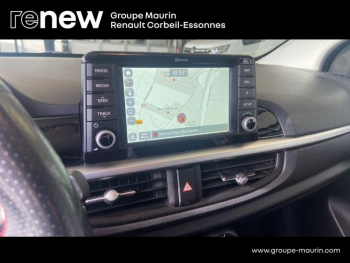 Photo 19 du bon plan KIA Picanto 1.2 84ch GT Line Euro6d-T occasion à 9990 €