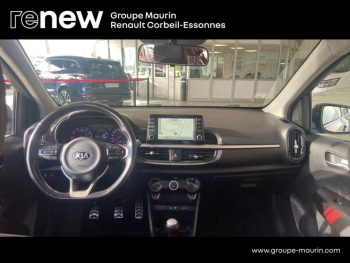 Photo 26 du bon plan KIA Picanto 1.2 84ch GT Line Euro6d-T occasion à 9990 €