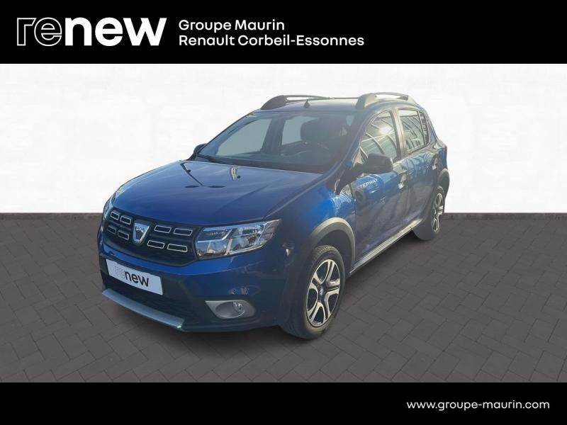 Bon plan DACIA Sandero 1.0 TCe 100ch 15 ans occasion à 9890 €