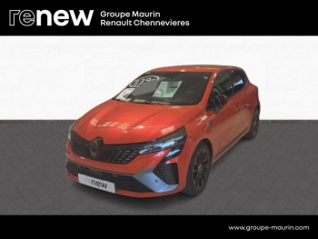 Photo 3 du bon plan RENAULT Clio 1.6 E-Tech 145ch full hybrid esprit Alpine - 24 occasion à 22590 €