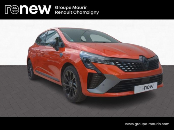 Photo 4 du bon plan RENAULT Clio 1.6 E-Tech 145ch full hybrid esprit Alpine - 24 occasion à 22590 €