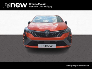 Photo 5 du bon plan RENAULT Clio 1.6 E-Tech 145ch full hybrid esprit Alpine - 24 occasion à 22590 €