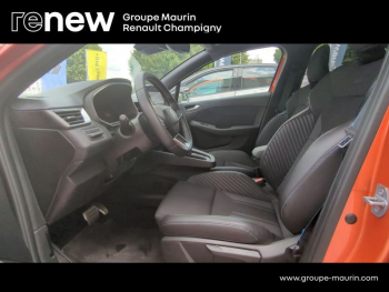 Photo 13 du bon plan RENAULT Clio 1.6 E-Tech 145ch full hybrid esprit Alpine - 24 occasion à 22590 €