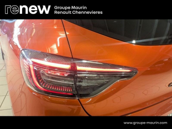 Photo 19 du bon plan RENAULT Clio 1.6 E-Tech 145ch full hybrid esprit Alpine - 24 occasion à 22590 €