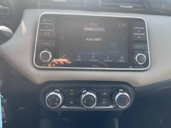 Photo 14 du bon plan NISSAN Micra 1.0 IG-T 92ch Acenta 2021.5 occasion à 13590 €