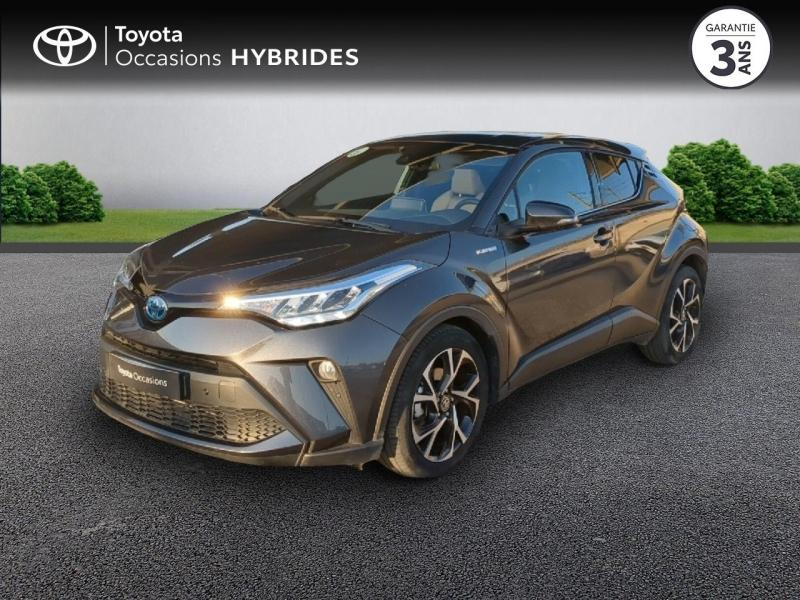 Bon plan TOYOTA C-HR 122h Edition 2WD E-CVT MY20 occasion à 21990 €