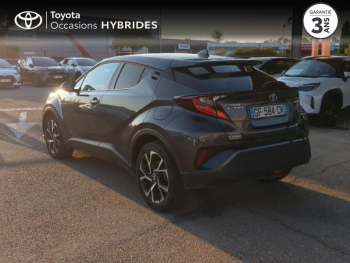 Photo 2 du bon plan TOYOTA C-HR 122h Edition 2WD E-CVT MY20 occasion à 21990 €