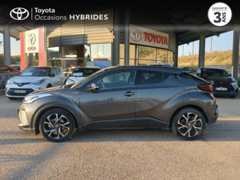 Photo 3 du bon plan TOYOTA C-HR 122h Edition 2WD E-CVT MY20 occasion à 21990 €