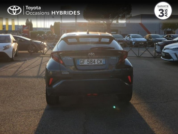 Photo 4 du bon plan TOYOTA C-HR 122h Edition 2WD E-CVT MY20 occasion à 21990 €
