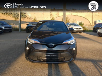 Photo 5 du bon plan TOYOTA C-HR 122h Edition 2WD E-CVT MY20 occasion à 21990 €
