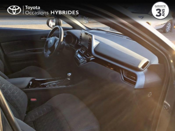 Photo 6 du bon plan TOYOTA C-HR 122h Edition 2WD E-CVT MY20 occasion à 21990 €