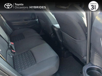 Photo 7 du bon plan TOYOTA C-HR 122h Edition 2WD E-CVT MY20 occasion à 21990 €