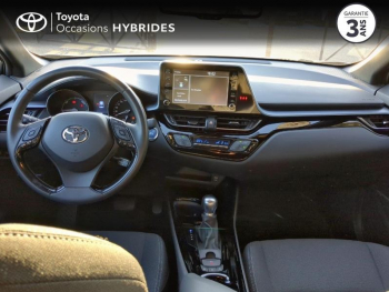Photo 8 du bon plan TOYOTA C-HR 122h Edition 2WD E-CVT MY20 occasion à 21990 €