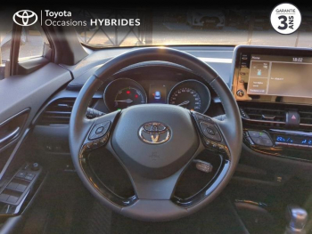 Photo 9 du bon plan TOYOTA C-HR 122h Edition 2WD E-CVT MY20 occasion à 21990 €