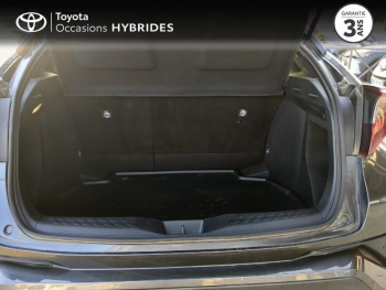 Photo 10 du bon plan TOYOTA C-HR 122h Edition 2WD E-CVT MY20 occasion à 21990 €