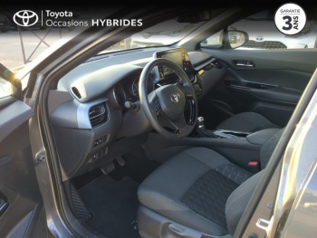 Photo 11 du bon plan TOYOTA C-HR 122h Edition 2WD E-CVT MY20 occasion à 21990 €