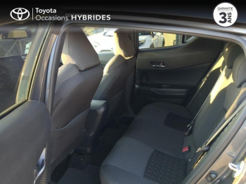 Photo 12 du bon plan TOYOTA C-HR 122h Edition 2WD E-CVT MY20 occasion à 21990 €