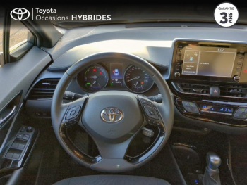 Photo 13 du bon plan TOYOTA C-HR 122h Edition 2WD E-CVT MY20 occasion à 21990 €