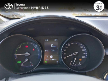 Photo 14 du bon plan TOYOTA C-HR 122h Edition 2WD E-CVT MY20 occasion à 21990 €