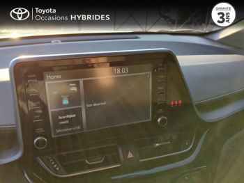 Photo 15 du bon plan TOYOTA C-HR 122h Edition 2WD E-CVT MY20 occasion à 21990 €