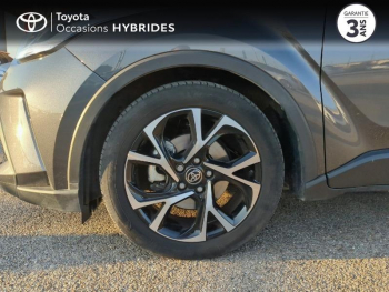 Photo 16 du bon plan TOYOTA C-HR 122h Edition 2WD E-CVT MY20 occasion à 21990 €