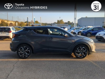 Photo 17 du bon plan TOYOTA C-HR 122h Edition 2WD E-CVT MY20 occasion à 21990 €