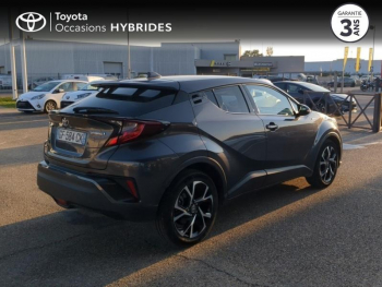 Photo 18 du bon plan TOYOTA C-HR 122h Edition 2WD E-CVT MY20 occasion à 21990 €