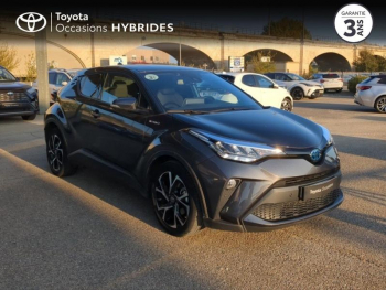 Photo 19 du bon plan TOYOTA C-HR 122h Edition 2WD E-CVT MY20 occasion à 21990 €