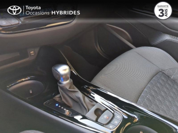Photo 20 du bon plan TOYOTA C-HR 122h Edition 2WD E-CVT MY20 occasion à 21990 €