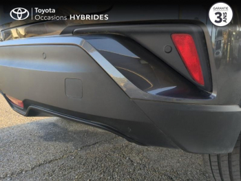 Photo 22 du bon plan TOYOTA C-HR 122h Edition 2WD E-CVT MY20 occasion à 21990 €