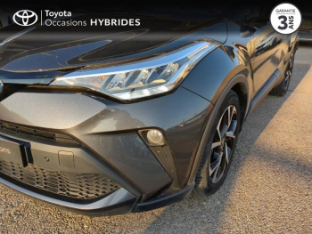 Photo 23 du bon plan TOYOTA C-HR 122h Edition 2WD E-CVT MY20 occasion à 21990 €