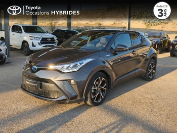 Photo 25 du bon plan TOYOTA C-HR 122h Edition 2WD E-CVT MY20 occasion à 21990 €