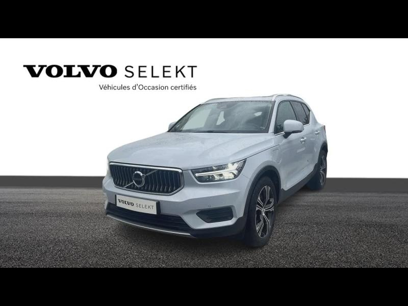 Bon plan VOLVO XC40 T5 Recharge 180 + 82ch Inscription Luxe DCT 7 occasion à 25900 €
