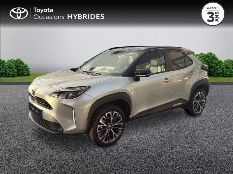 Bon plan TOYOTA Yaris Cross 130h Collection MC24 occasion à 30380 €