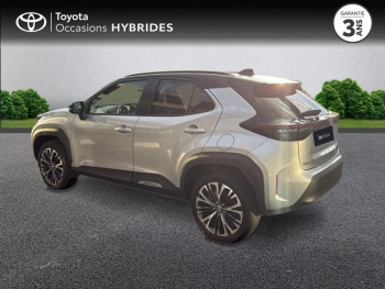 Photo 2 du bon plan TOYOTA Yaris Cross 130h Collection MC24 occasion à 30380 €
