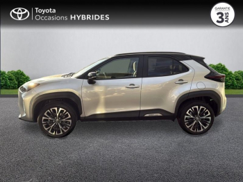 Photo 3 du bon plan TOYOTA Yaris Cross 130h Collection MC24 occasion à 30380 €