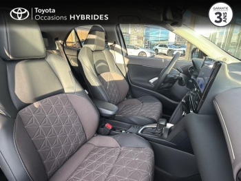 Photo 6 du bon plan TOYOTA Yaris Cross 130h Collection MC24 occasion à 30380 €