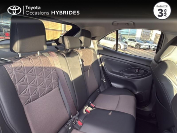 Photo 7 du bon plan TOYOTA Yaris Cross 130h Collection MC24 occasion à 30380 €