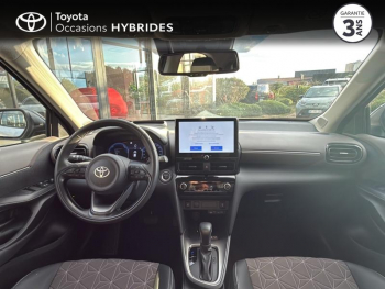 Photo 8 du bon plan TOYOTA Yaris Cross 130h Collection MC24 occasion à 30380 €
