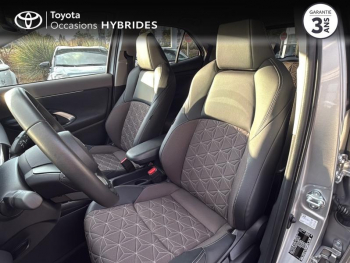 Photo 11 du bon plan TOYOTA Yaris Cross 130h Collection MC24 occasion à 30380 €