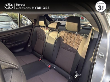 Photo 12 du bon plan TOYOTA Yaris Cross 130h Collection MC24 occasion à 30380 €